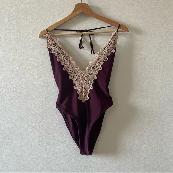 Blue Life Mirage Crotchet One Piece - Picture 2 of 8